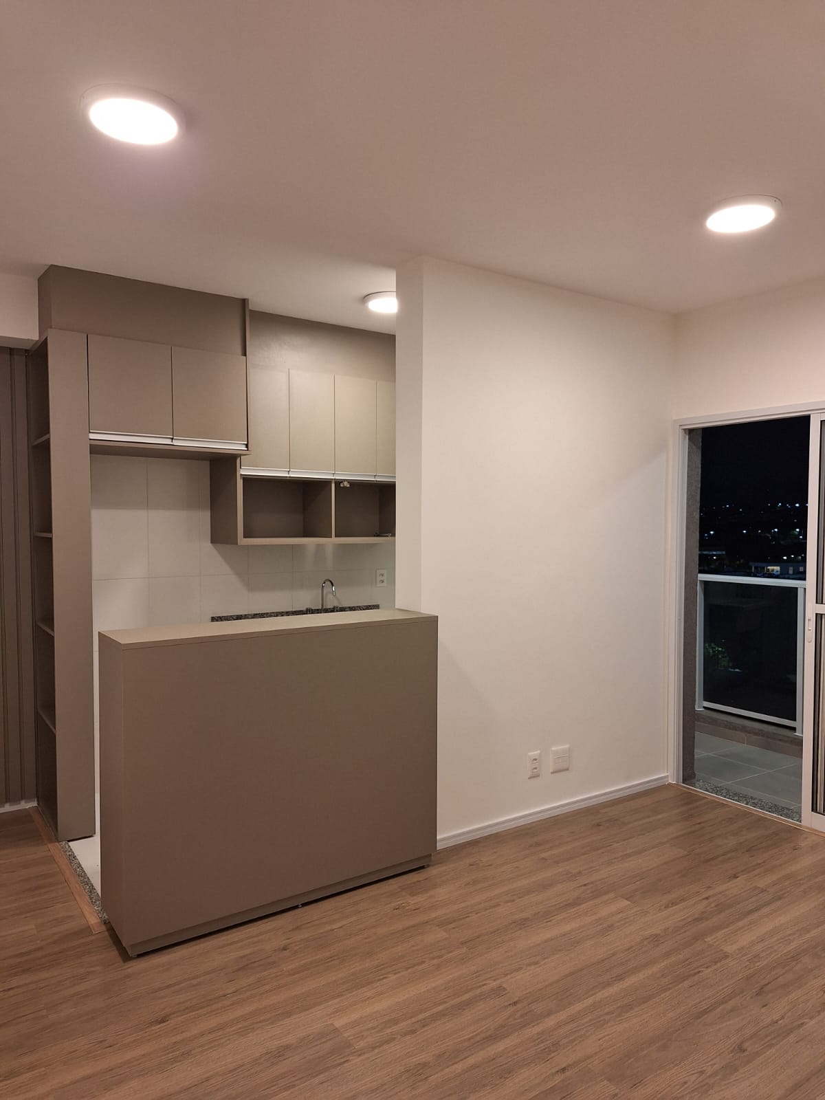 Apartamento – Alphaville